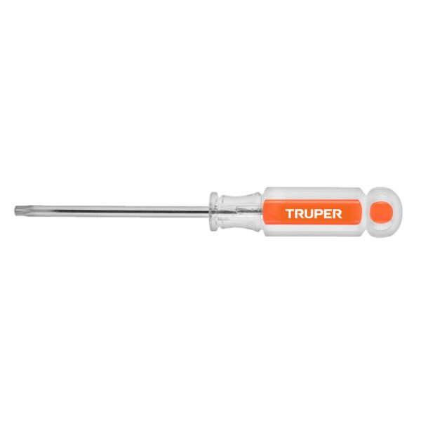 Desarmador punta Torx T 30 mango de acetato Truper 15106