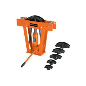 Doblador hidráulico para tubo 12 ton Truper 12883