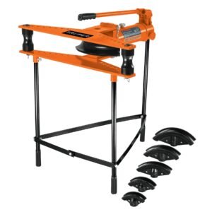 Doblador hidráulico p/tubo horizontal con tripié 12 ton 12882