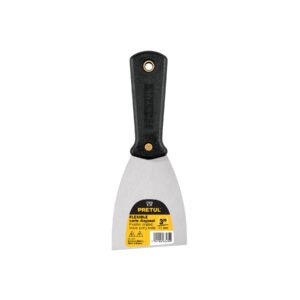 Espátula flexible 3 con mango de plástico Pretul 21516