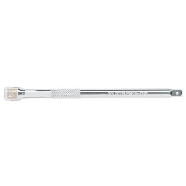 Extensión de 6 para matraca cuadro 1/4 Truper 13915