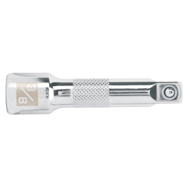 Extensión de 3 para matraca cuadro 3/8 Truper 13663