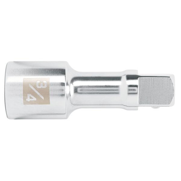 Extensión cuadro 3/4 para matraca largo 4 Truper 13902
