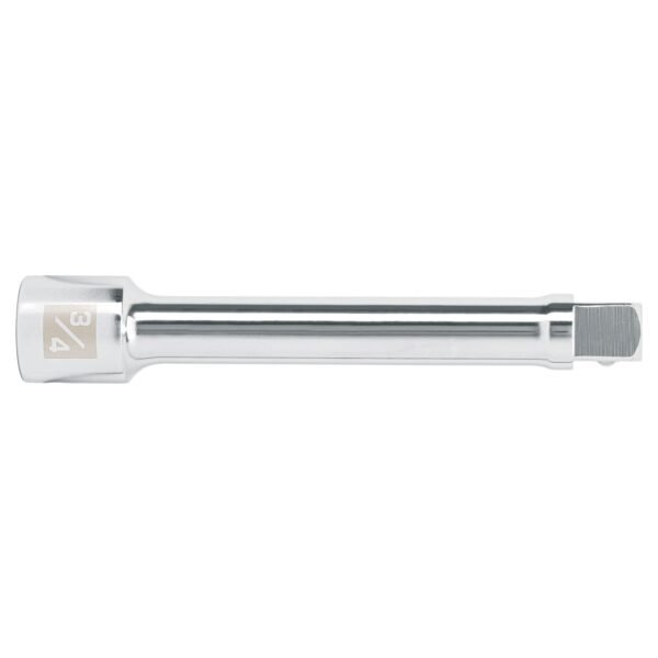 Extensión cuadro 3/4 para matraca largo 8 Truper 13904