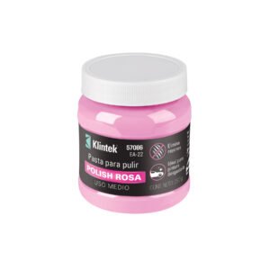 EA-22.jpg Polish en pasta rosa para auto 250 g uso medio KLINTEK 57086