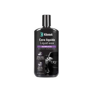 EA-33.jpg Cera líquida acrílica para auto 473 ml KLINTEK 57090