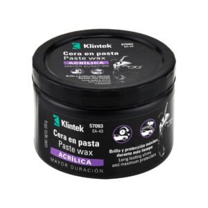 EA-43.jpg Cera pasta acrílica para auto 500 g KLINTEK 57093
