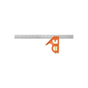 ECT-16.jpg Escuadra 16 de combinación con punzón para marcar Truper 14381