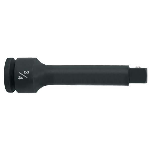 Extensión de impacto con cuadro de 3/4 largo 7 Truper 100951
