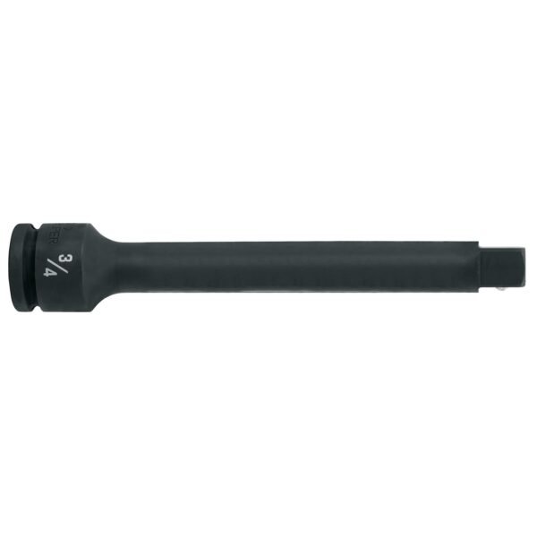 Extensión de impacto con cuadro de 3/4 largo 10 Truper 100952