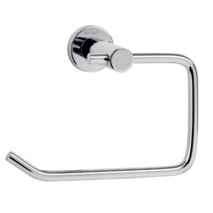 ELA-72.jpg Portarrollo metálico acabado cromo Foset Element 49671