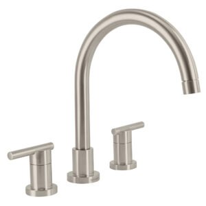 ELF-81N.jpg Mezcladora satín cuello alto para fregadero Foset Element 49922