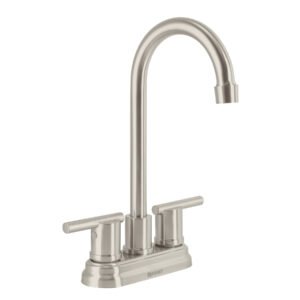 ELM-43N.jpg Mezcladora satín 4 para lavabo cuello tipo bar Element 49942