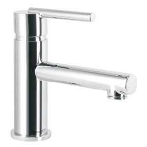 ELM-45.jpg Monomando corto cromo para lavabo Foset Element 49928