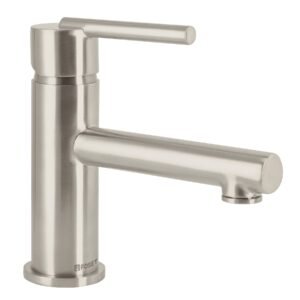 Monomando corto satín para lavabo Foset Element 49940