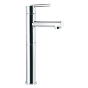 ELM-46.jpg Monomando alto cromo para lavabo Foset Element 49929