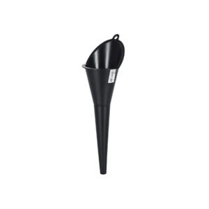 Embudo plástico 250 ml cuello rígido Truper 11205