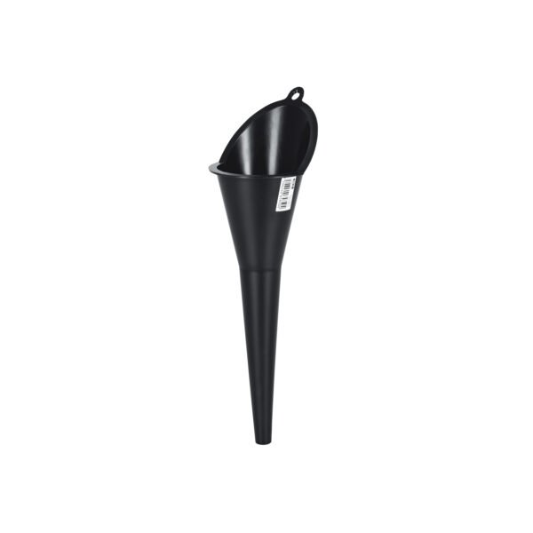 Embudo plástico 250 ml cuello rígido Truper 11205
