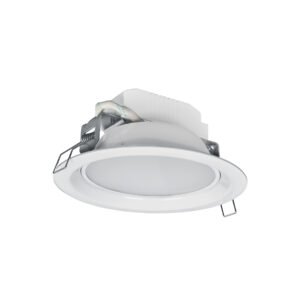EMP-101L.jpg Luminario LED empotrado redondo de 6 W luz de día Volteck 48347