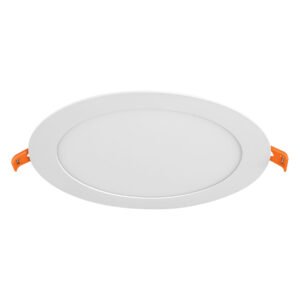 EMP-201LC.jpg Luminario ultra delgado LED 12 W empotrar redondo luz cálida 47410