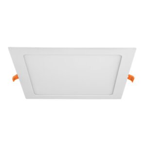 EMP-402LC.jpg Luminario ultra delgado LED 18W empotrar cuadrado luz cálida 47408
