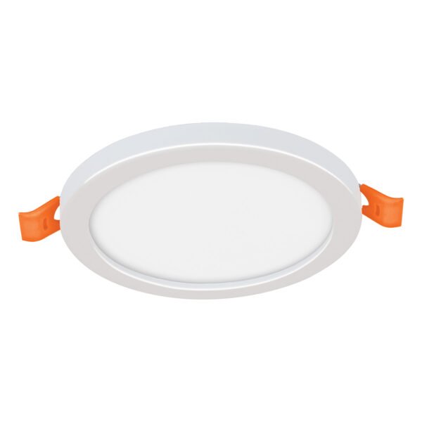 Luminario de LED para empotrar 6 W ajustable luz de día 47796