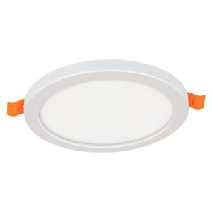 EMP-601L.jpg Luminario de LED para empotrar 8 W ajustable luz de día 47797
