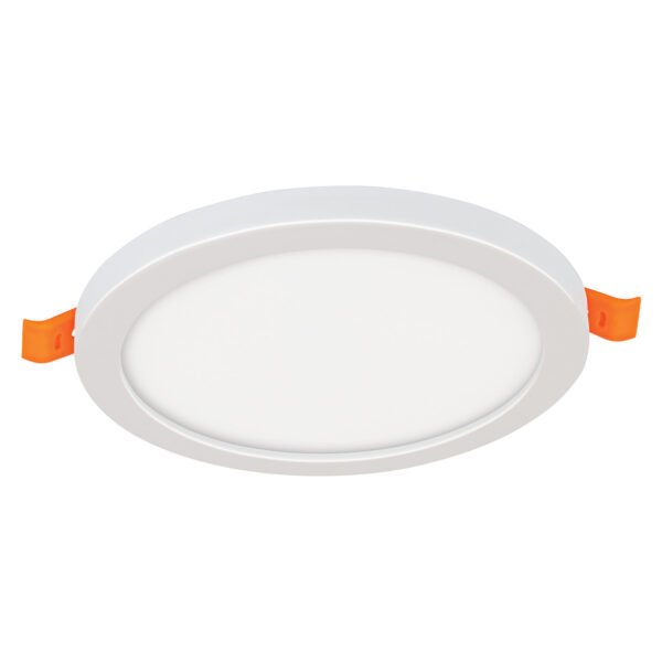 Luminario de LED para empotrar 8 W ajustable luz de día 47797