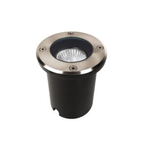Luminario para exterior empotrado en piso para MR16 GU10 47394