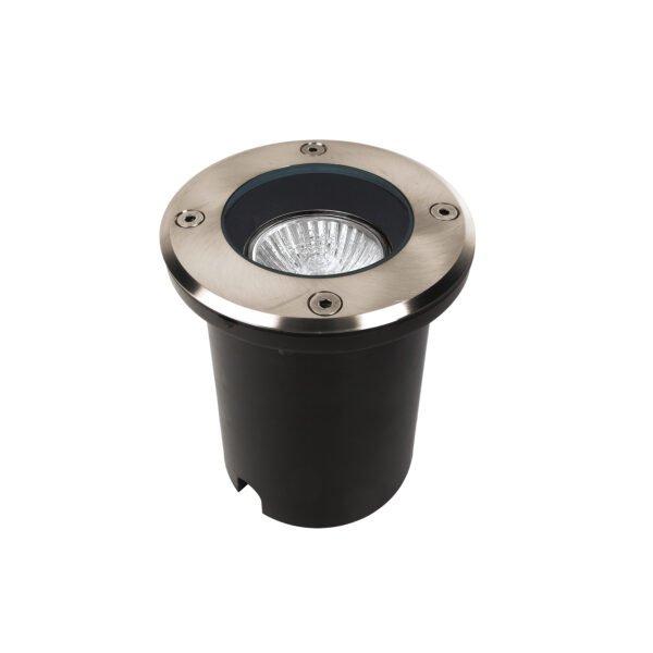 Luminario para exterior empotrado en piso para MR16 GU10 47394