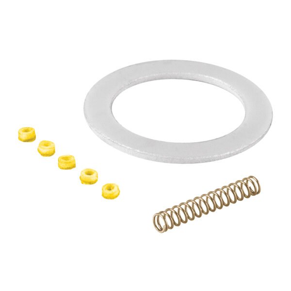 Juego de Resortes y Empaques para PIPI-300 TRUPER 103914