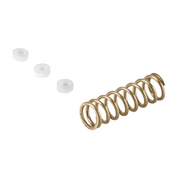 Juego de Resortes y Empaques para PIPI-400 TRUPER 103890