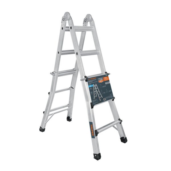 Multiescalera telescópica3.2 mcapacidad de carga 150 kg 101883