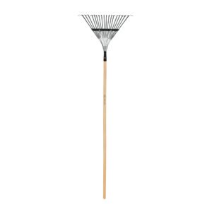 EMX-18.jpg Escoba metálica para jardín recta 18 dientes mango 48 14326