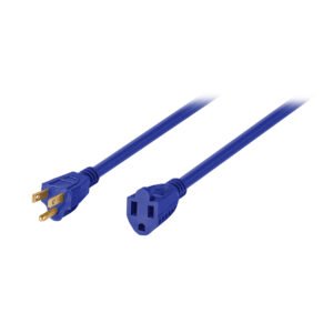 ERA-8X16.jpg Extensión de uso rudo aterrizada 8 m 3x16 AWG Volteck 48058