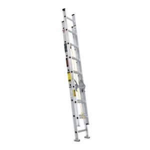 Escalera de extensión tipo III 16 peldaños Truper 16026