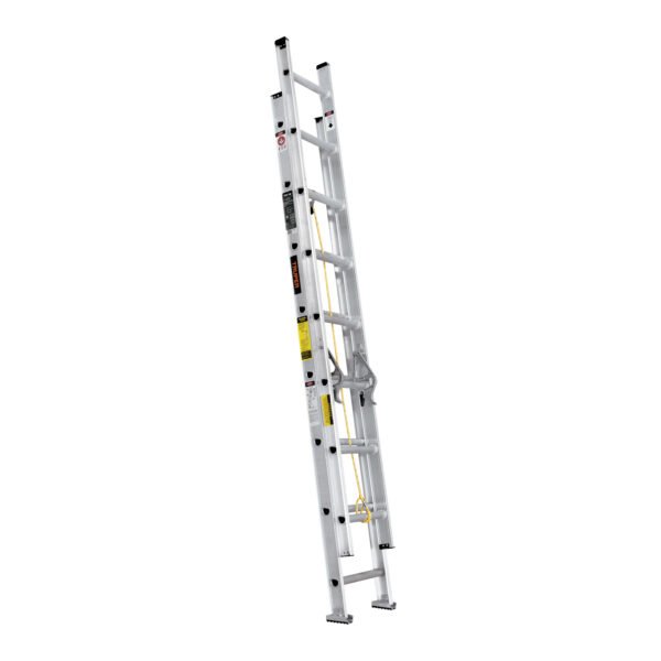 Escalera de extensión tipo III 16 peldaños Truper 16026