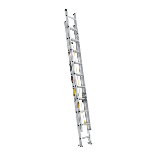 Escalera de extensión tipo III 20 peldaños Truper 16027