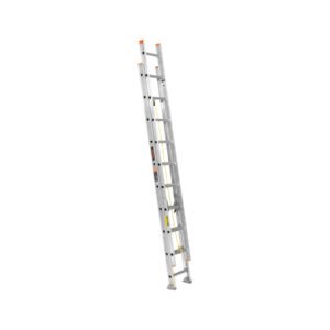 Escalera de extensión tipo II 20 peldaños Truper 16758