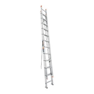 Escalera de extensión tipo II 24 peldaños Truper 16759