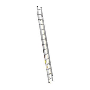 Escalera de extensión tipo III 28 escalones Truper 16748