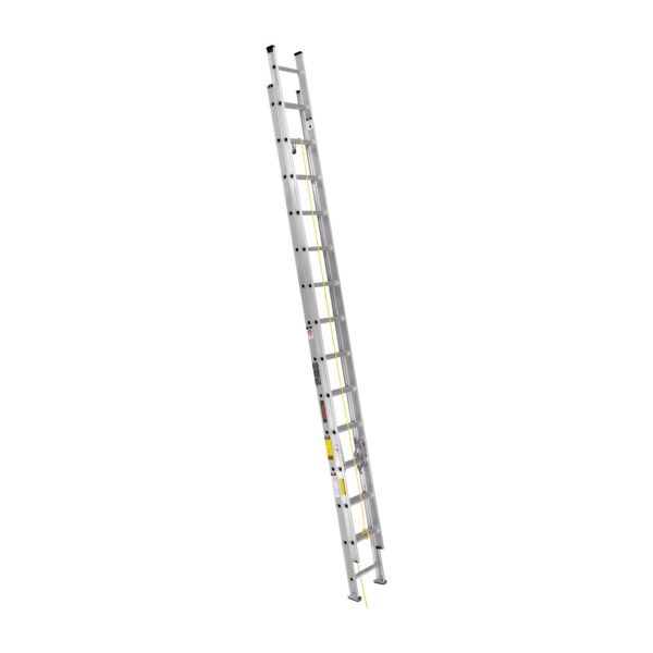 Escalera de extensión tipo III 28 escalones Truper 16748