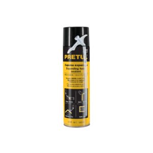 Espuma expansiva 500 ml Pretul 27008