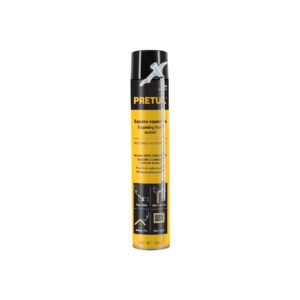 Espuma expansiva 750 ml Pretul 27009