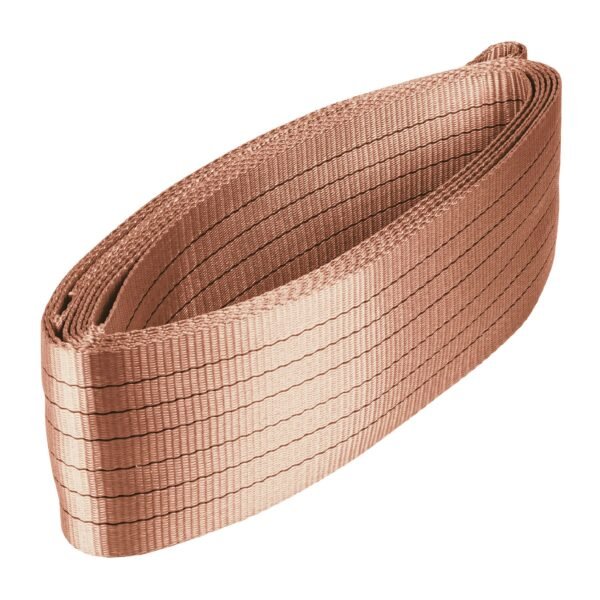 Eslinga de poliéster redonda sin fin 6 T x 4 m Truper 101636