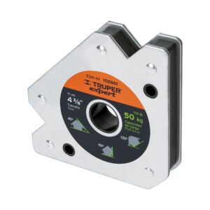 Escuadra magnÃ©tica 4-3/8 para soldar capacidad 50 kg 102861