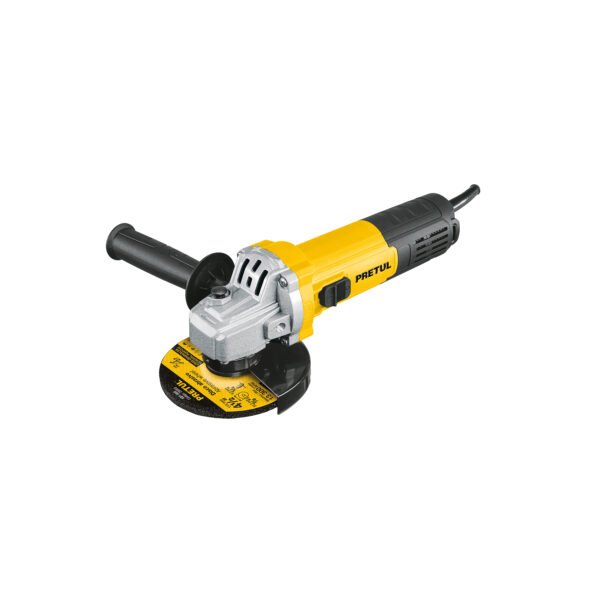 Esmeriladora angular 4-1/2 550W PRETUL 28236
