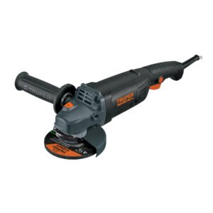 Esmeriladora angular 4-1/2 1250W TRUPER INDUSTRIAL 12873