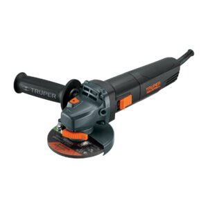 Esmeriladora angular 4-1/2 850W TRUPER INDUSTRIAL 13870