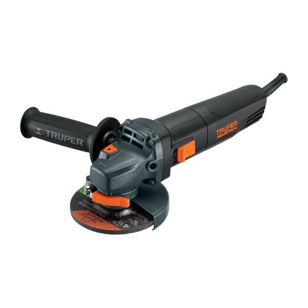 Esmeriladora angular 4-1/2 850W TRUPER INDUSTRIAL 13870